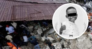 Terremoto en Chocó: murió el hijo de seis años del alcalde de Bahía Solano