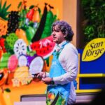 “Las frutas son patrimonio vivo de la gastronomía colombiana”: Gian Dáguer, en foro académico de Sabor Barranquilla