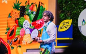 “Las frutas son patrimonio vivo de la gastronomía colombiana”: Gian Dáguer, en foro académico de Sabor Barranquilla