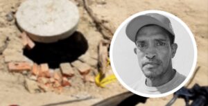 “Esto es muy doloroso”: familia de operario que murió durante trabajo de alcantarillado en Soledad