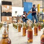 Golpe al contrabando en el Atlántico: han decomisado más de 17.000 productos en 2026