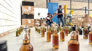 Golpe al contrabando en el Atlántico: han decomisado más de 17.000 productos en 2026