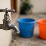 ¡Se va el agua! Más de 100 barrios de Barranquilla, Soledad, Galapa y Malambo estarán sin el servicio
