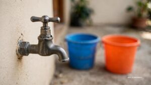 ¡Se va el agua! Más de 100 barrios de Barranquilla, Soledad, Galapa y Malambo estarán sin el servicio