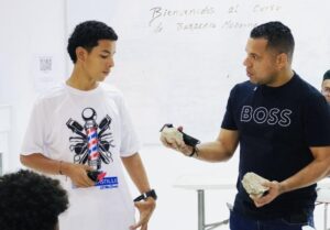 “Que cambien las piedras por herramientas y las peleas por oportunidades”: concejal Alexis Castillo