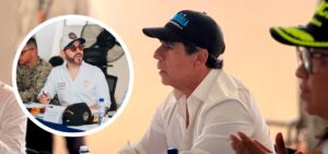 “Confiamos en que la tranquilidad volverá a nuestra ciudad”: alcalde Char en Consejo de Seguridad con el presidente