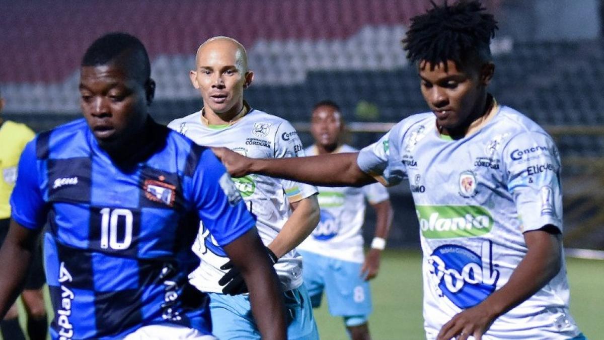 Hoy inicia la fecha 6 de la Liga-II: Chicó vs. Jaguares, dos que reyertan por evitar la B