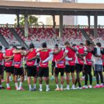 Junior ya está concentrado para reanudar las acciones: recibe en Quilla al Once Caldas por la fecha 6