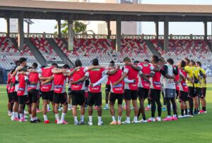 Junior ya está concentrado para reanudar las acciones: recibe en Quilla al Once Caldas por la fecha 6