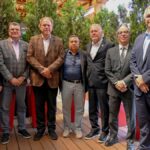 ¡Listo el Comité Ejecutivo de la Federación Colombiana de Fútbol! Ratificado Ramón Jesurun como su presidente