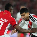 Santa Fe empató como local ante River por la ida de octavos de Sudamericana: ¿se desinfla su clasificación?
