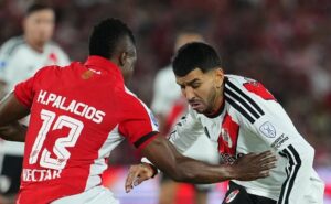Santa Fe empató como local ante River por la ida de octavos de Sudamericana: ¿se desinfla su clasificación?