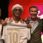 “¡Que empiece la magia!”: Ronaldinho se fija como meta ayudar a ascender al Ravenna FC de Italia
