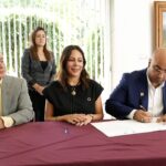 C.R.A. y Estrategia Circular MX firman acuerdo para impulsar la economía circular y la cooperación internacional