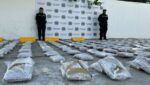 Incautan 241 kilos de marihuana en Barranquilla: Policía señala que pertenecerían a los Costeños