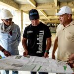 “La educación en Barranquilla es ejemplo nacional”: alcalde Char inspecciona obras de ampliación en la IED Pablo Neruda