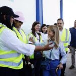 Jefa de la cartera de Transporte, Elsa Noguera, lidera entre los ministros del actual Gobierno la percepción digital positiva