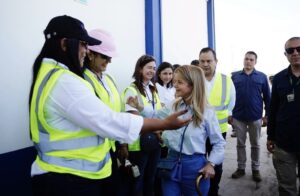 Jefa de la cartera de Transporte, Elsa Noguera, lidera entre los ministros del actual Gobierno la percepción digital positiva