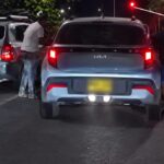 ¡Pilas, conductores! Cae la noche y en la glorieta de la Vía 40 con carrera 46 andan hurtando retrovisores