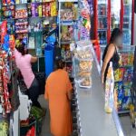 Supuesto extorsionista entregó el papel y luego disparó: por suerte, ataque a tienda en Rebolo no pasó del susto