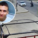 Daniel lucha por vivir tras ser arrollado por motocicleta que hacía una pirueta por calle de Villa Estadio, Soledad