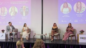 Mujeres que lideran, comunican y transforman: así inició Expo Fórum Mujer Caribe 2026