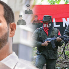 “Se van a arrepentir”: De la Espriella le declara la guerra al ELN tras asesinato de tres militares en Ocaña