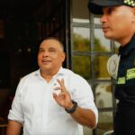 “Galapa no le pertenece a ningún criminal”: el firme compromiso del alcalde Fabián Bonett con la seguridad local