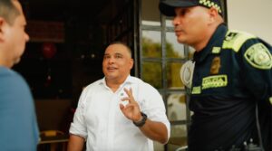 “Galapa no le pertenece a ningún criminal”: el firme compromiso del alcalde Fabián Bonett con la seguridad local