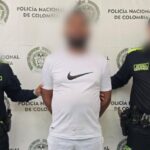 Cayó alias Jefer en Carrizal, Barranquilla: lo señalan de alquilar armas para cometer homicidios y hurtos