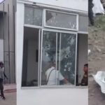 Terroristas atacaron otra estación de Policía: esta vez en Río Viejo, sur de Bolívar