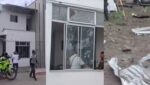Terroristas atacaron otra estación de Policía: esta vez en Río Viejo, sur de Bolívar