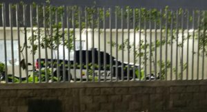 Ataque a bala en plena avenida Murillo dejó dos hombres heridos y un menor aprehendido