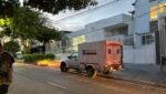 Un niño herido y una mujer alcanzada por una bala perdida: las otras víctimas, heridas, del atentado en Ciudad Jardín