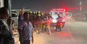 Un vigilante resultó herido en medio de presunto atentado a instalaciones de empresa Coolitoral, en Soledad