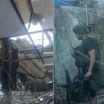 El ELN también atacó una subestación de Policía en Norte de Santander: “Quedó prácticamente destruida”