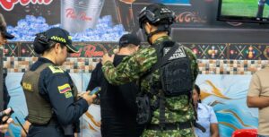 Autoridades de Soledad se tomaron las calles durante Amor y Amistad: más de 3.500 personas fueron impactadas