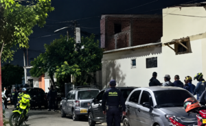 En plena madrugada, sicario en moto acabó con la vida de hombre en el barrio 7 de Abril, Barranquilla