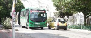 ¡Atención!: cambios viales permanentes en sector de Villa Carolina, Barranquilla
