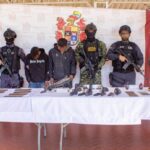 Cayó señalado cabecilla del ELN que operaba en el Macizo colombiano: lo vinculan con extorsiones y secuestros