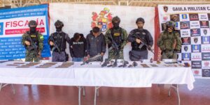 Cayó señalado cabecilla del ELN que operaba en el Macizo colombiano: lo vinculan con extorsiones y secuestros