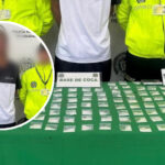 “Con más de 130 dosis”: así cayó alias Cocorra, presunto expendedor de droga en el sur de Barranquilla