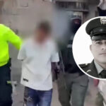 Capturan a alias Tribilín, presunto asesino de un policía oriundo de Sabanalarga en el Tolima