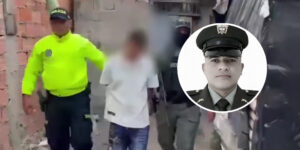 Capturan a alias Tribilín, presunto asesino de un policía oriundo de Sabanalarga en el Tolima