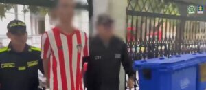 A la cárcel hombre señalado de agredir sexualmente a su hija menor de edad en Galapa