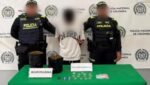 Riña alertó a la Policía y terminó con un capturado y el hallazgo de 800 dosis de marihuana y éxtasis