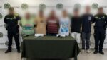 Policía golpea estructura del Clan del Golfo y captura a seis presuntos integrantes en Atlántico: “Cuatro homicidios esclarecidos”