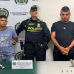 Soledad reporta 36 capturas en una semana y decomiso de armas, droga y una granada
