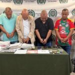 Golpe a presunta red de tráfico de migrantes: capturan a 15 personas, entre ellas funcionarios de la Registraduría