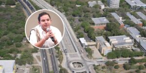 Delimitación Barranquilla-Puerto Colombia: senador Carlos Meisel promete acelerar el proceso y hacerlo público